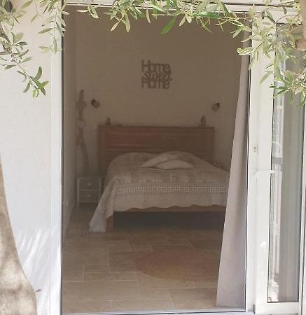 Chambre Independante Avec Jardin Privatif La Londe-les-Maures Exterior photo